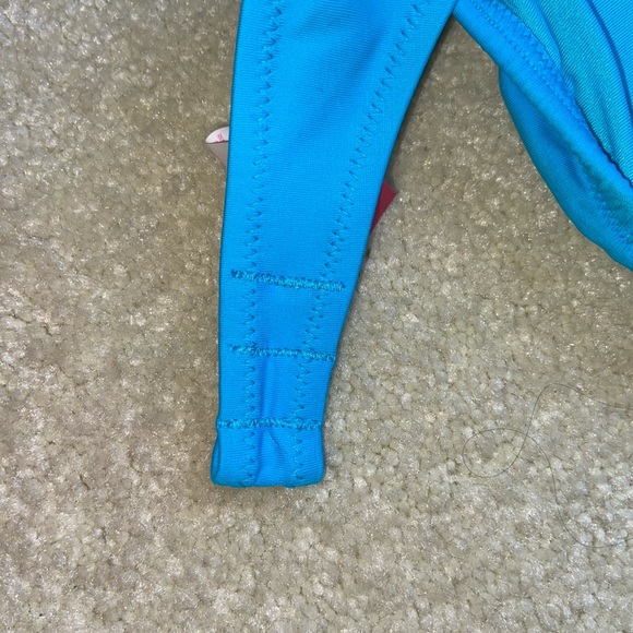 Victoria Secret Bandeau Bling Swim Top | Size M - Picture 6 of 7